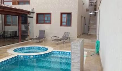 Casa com 3 quartos à venda na Rua Evaristo Júlio Cirilo Franceschini, 398, Parque Jatibaia (Sousas), Campinas, 190 m2 por R$ 1.060.000