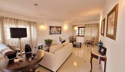 Casa em condomínio fechado com 4 quartos à venda na Rua Madre Maria Santa Margarida, 777, Parque Nova Campinas, Campinas, 646 m2 por R$ 2.800.000
