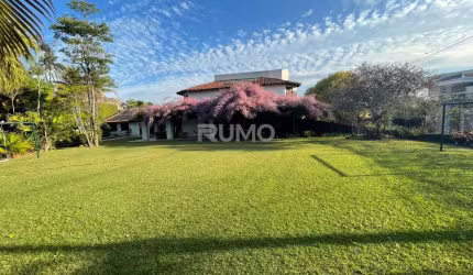 Casa com 4 quartos à venda na Rua do Parque, 493, Parque Nova Campinas, Campinas, 474 m2 por R$ 3.400.000