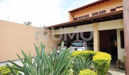 Casa com 4 quartos à venda na Avenida Doutor Manoel Afonso Ferreira, 344, Parque Nova Campinas, Campinas, 284 m2 por R$ 1.200.000