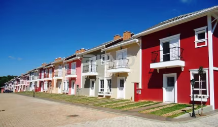 Casa em condomínio fechado com 3 quartos à venda na Rua dos Poloneses, 38, Parque Nova Suíça, Valinhos, 107 m2 por R$ 890.000