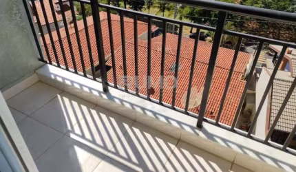 Apartamento com 2 quartos à venda na Rua Gedeão Menegaldo, 145, Parque Residencial Maison Blanche, Valinhos, 63 m2 por R$ 420.000