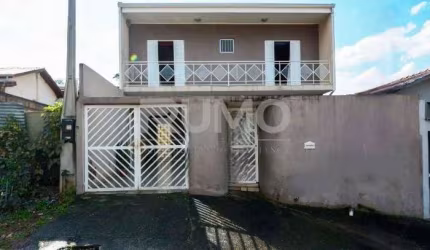 Casa com 3 quartos à venda na Rua Antônio do Rosário, 60, Parque Residencial Vila União, Campinas, 160 m2 por R$ 495.000