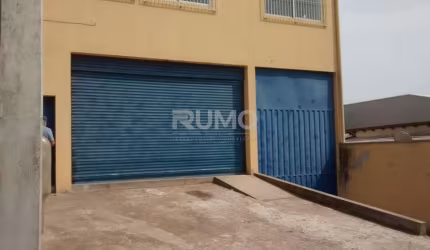 Barracão / Galpão / Depósito à venda na Rua João Vedovello, 225, Parque Rural Fazenda Santa Cândida, Campinas, 749 m2 por R$ 2.765.000
