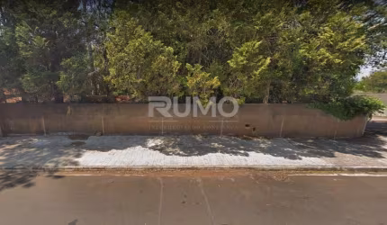Terreno comercial à venda na Rua Luiz Osvaldo Artusi, 348, Parque Rural Fazenda Santa Cândida, Campinas por R$ 2.000.000