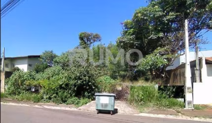 Terreno à venda na Rua João Preda, 613, Parque Rural Fazenda Santa Cândida, Campinas por R$ 1.200.000