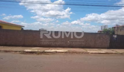 Terreno à venda na Rua João Preda, 176, Parque Rural Fazenda Santa Cândida, Campinas por R$ 1.200.000