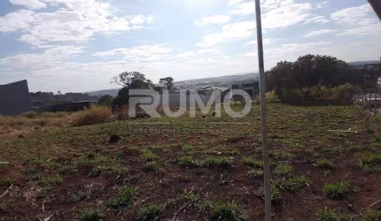 Terreno comercial à venda na Rua Murilo de Campos Castro, s/n, Parque Rural Fazenda Santa Cândida, Campinas por R$ 6.050.000