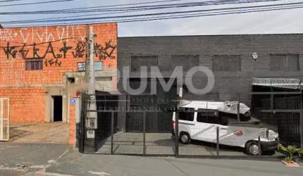 Barracão / Galpão / Depósito à venda na Rua Vitório Chinaglia, 319, Parque São Paulo, Campinas, 302 m2 por R$ 750.000