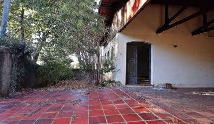 Casa comercial à venda na Benedito Rossi, 10, Parque São Quirino, Campinas, 198 m2 por R$ 460.000