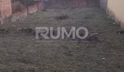 Terreno à venda na Avenida Diogo Álvares, 986, Parque São Quirino, Campinas por R$ 410.000