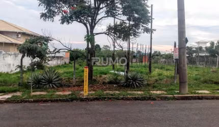 Terreno comercial para alugar na Avenida Padre Almeida Garret, Parque Taquaral, Campinas por R$ 6.500