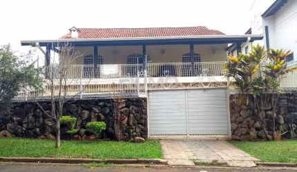 Casa com 4 quartos à venda na Rua Fernão de Magalhães, 920, Parque Taquaral, Campinas, 415 m2 por R$ 1.500.000