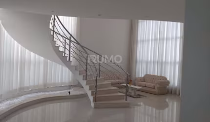 Casa em condomínio fechado com 3 quartos à venda na Rua Afrânio Peixoto, 900, Parque Taquaral, Campinas, 280 m2 por R$ 2.890.000