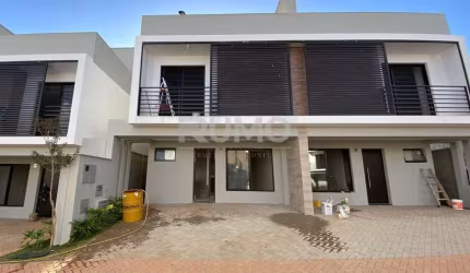 Casa em condomínio fechado com 3 quartos à venda na Rua Afrânio Peixoto, 210, Parque Taquaral, Campinas, 130 m2 por R$ 1.340.000