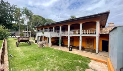 Casa comercial à venda na Avenida Padre Almeida Garret, 1700, Parque Taquaral, Campinas, 3248 m2 por R$ 10.000.000