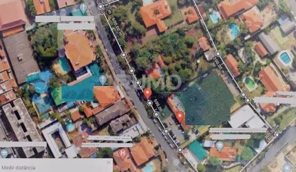 Terreno comercial à venda na Avenida Padre Almeida Garret, 1225, Parque Taquaral, Campinas por R$ 48.000.000