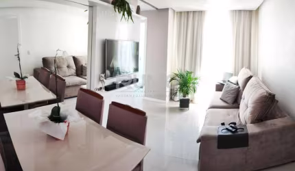 Apartamento com 2 quartos à venda na Rua Waldemar Padovani, 81, Parque Valença I, Campinas, 54 m2 por R$ 230.000