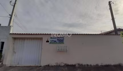 Casa com 3 quartos à venda na Rua Miguel de Campos Bueno Filho, 283, Parque Valença I, Campinas, 131 m2 por R$ 350.000
