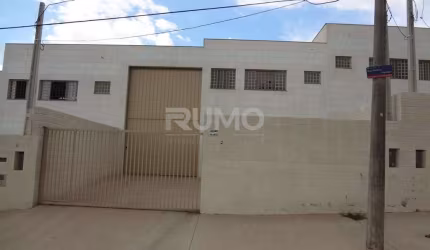 Barracão / Galpão / Depósito à venda na Rua Antônio Haddad, 15, Parque Via Norte, Campinas, 186 m2 por R$ 850.000