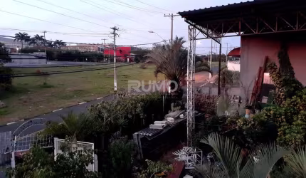 Terreno comercial à venda na Rua Sessenta e Três, 1164, Parque Via Norte, Campinas por R$ 370.000