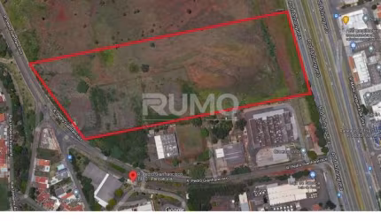 Terreno comercial à venda na Rua Sebastião Francisco de Oliveira, KM 98, Parque Via Norte, Campinas por R$ 60.000.000