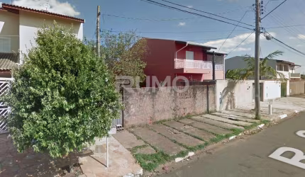 Terreno à venda na Rua Sebastião Leite Penteado, Parque Via Norte, Campinas por R$ 240.000