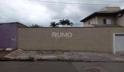 Terreno comercial à venda na Rua Clotilde Odoardo, Parque Via Norte, Campinas por R$ 390.000