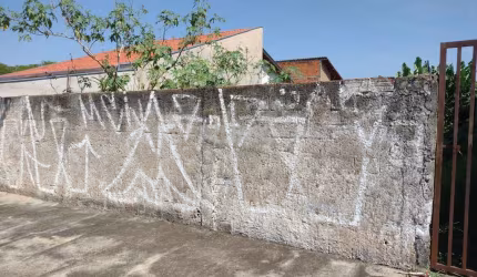 Terreno à venda na Rua André Bertoldi, 113, Parque Via Norte, Campinas por R$ 215.000