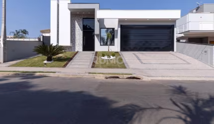 Casa em condomínio fechado com 3 quartos à venda na Rua Walter Franco de Lima, S/Nº, Parque Xangrilá, Campinas, 235 m2 por R$ 1.700.000