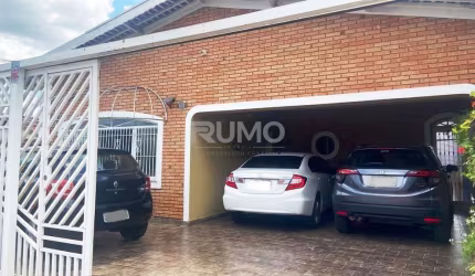 Casa com 3 quartos à venda na Rua Jerônimo Tognolo, 122, Parque da Figueira, Campinas, 179 m2 por R$ 720.000