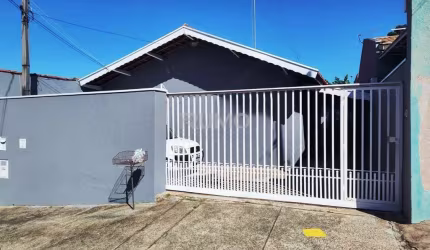 Casa com 3 quartos à venda na Rua Arnaldo Irineu Checchia, 584, Parque da Figueira, Campinas, 173 m2 por R$ 600.000