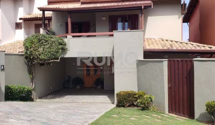 Casa em condomínio fechado com 4 quartos à venda na Avenida Oswaldo Von Zuben, 1473, Parque da Hípica, Campinas, 299 m2 por R$ 1.600.000