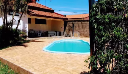 Casa com 4 quartos à venda na Rua Amerigio Piva, 84, Parque da Represa, Paulínia, 320 m2 por R$ 900.000