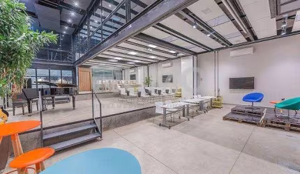 Prédio para alugar na José dos Santos Marques, 28, Parque das Quaresmeiras, Campinas, 466 m2 por R$ 29.000