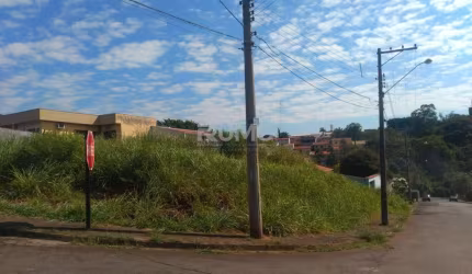 Terreno comercial à venda na Rua Sérgio Carnielli, 183, Parque das Universidades, Campinas por R$ 340.000