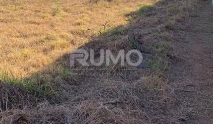 Terreno à venda na Zelindo Feriani, 90, Parque dos Pomares, Campinas por R$ 300.000