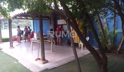 Chácara / sítio com 1 quarto à venda na Rua Doutor Walmor Largura, 796, Parque dos Pomares, Campinas, 80 m2 por R$ 650.000