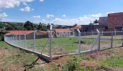 Terreno à venda na Rua Maria Deon Tescari, L. 21, Parque dos Pomares, Campinas por R$ 370.000