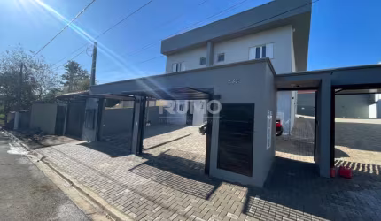 Casa em condomínio fechado com 2 quartos à venda na Rua Antônio Ramos, 50, Parque dos Pomares, Campinas, 84 m2 por R$ 740.000