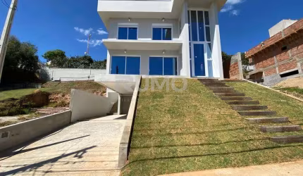 Casa em condomínio fechado com 4 quartos à venda na Estrada do Jequitibá, 999, Pinheiro, Valinhos, 309 m2 por R$ 1.650.000