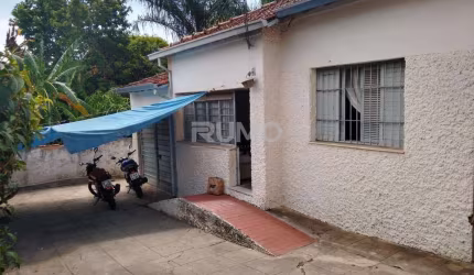 Casa com 3 quartos à venda na Rua Fernando Costa, 111, Ponte Preta, Campinas, 167 m2 por R$ 650.000