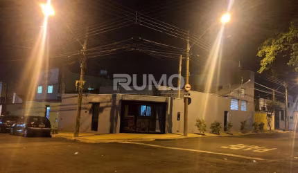 Casa com 4 quartos à venda na Rua Amilar Alves, 67, Ponte Preta, Campinas, 183 m2 por R$ 1.000.000