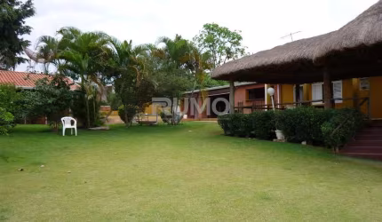 Chácara / sítio com 4 quartos à venda na Rua Allan Fonseca, 490, Recanto dos Dourados, Campinas, 600 m2 por R$ 2.150.000
