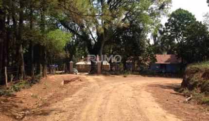 Chácara / sítio à venda na Dezidério Bernardinetti, sn, Reforma Agrária, Valinhos, 350 m2 por R$ 1.870.000