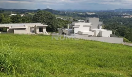 Terreno em condomínio fechado à venda na Rua Abrahão Kalil Aun, 1400, Represa II, Vinhedo por R$ 1.180.000
