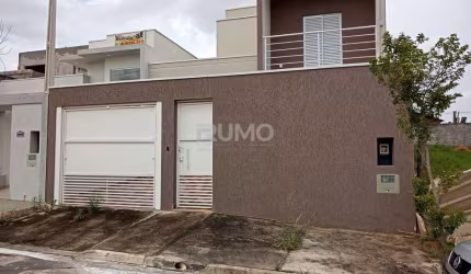 Casa com 3 quartos à venda na Rua Azael Alvares Lobo Filho, 32, Residencial Cittá Di Firenze, Campinas, 168 m2 por R$ 580.000