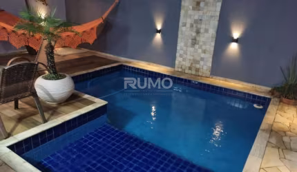 Casa com 3 quartos à venda na Rua Terezinha Sotero da Silva, 171, Residencial Cittá Di Firenze, Campinas, 245 m2 por R$ 980.000