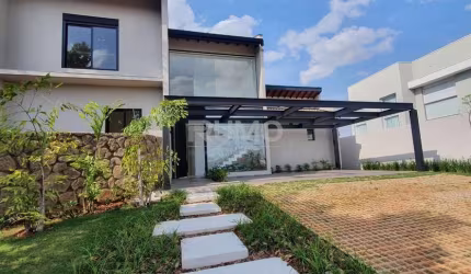 Casa em condomínio fechado com 5 quartos à venda na Rua José Decourt Homem de Mello, casa 15, Residencial Estância Eudóxia (Barão Geraldo), Campinas, 435 m2 por R$ 3.495.000