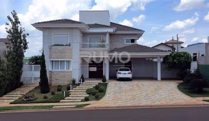 Casa em condomínio fechado com 4 quartos à venda na Rua José Decourt Homem de Mello, 300, Residencial Estância Eudóxia (Barão Geraldo), Campinas, 305 m2 por R$ 3.100.000
